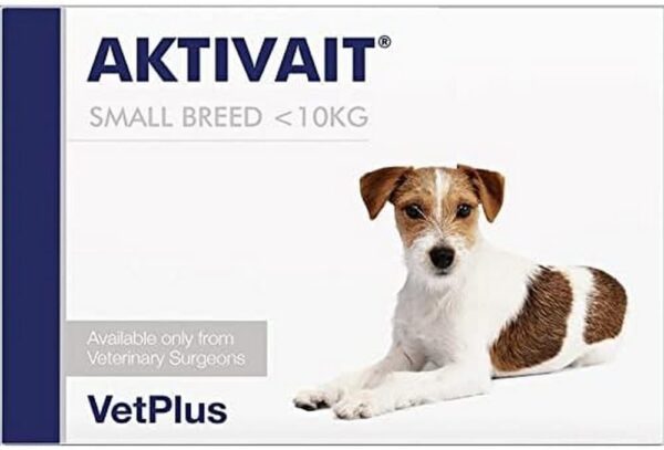 VetPlus Aktivait Small Breed