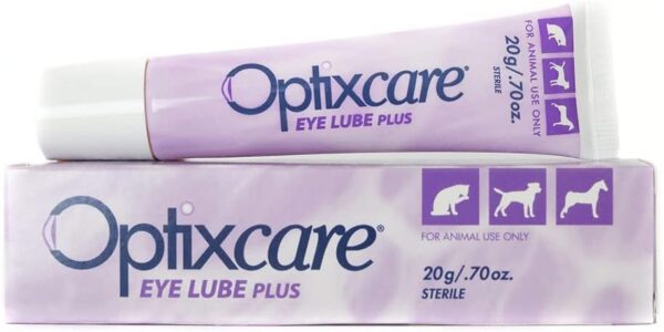 OptixCare Dog & Cat Eye Gel