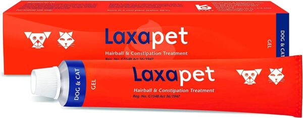 Laxapet 50g Tube Cat Dog